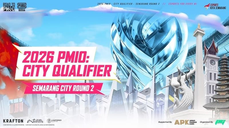 Road to Grand Finals PMIO 2026: 48 Tim Terbaik Sukses Taklukkan City ...
