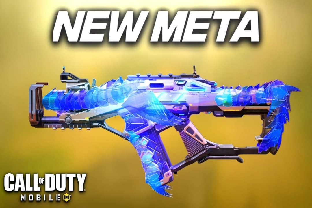 Codm Meta 10 Senjata META Terbaru Season 5 2025 Call Of Duty Mobile Yang Semakin ...