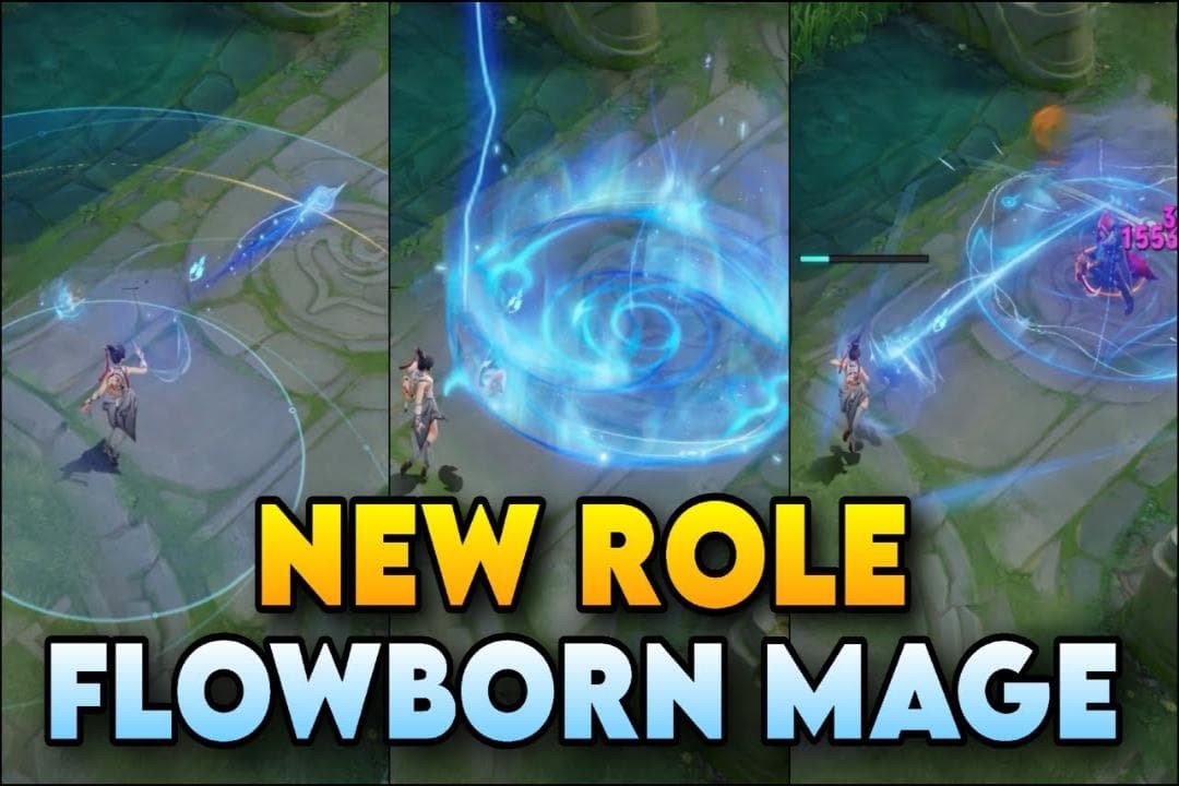 Flowborn Mage Rov Flowborn Mage: Role Terakhir Untuk Hero Flowborn Di Honor Of Kings ...